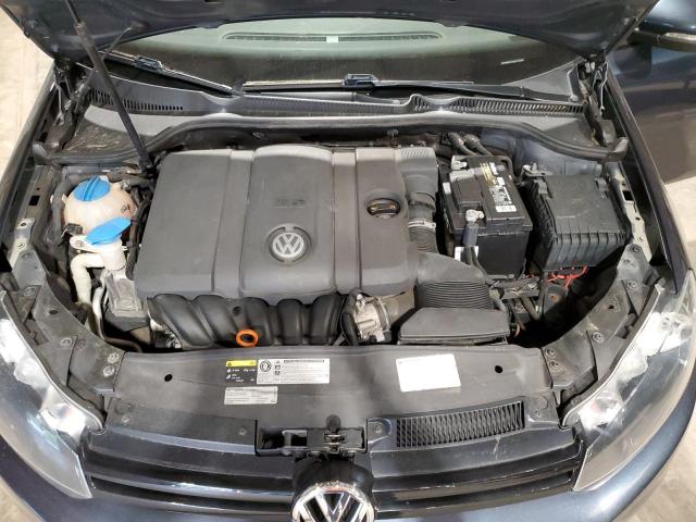 Photo 10 VIN: WVWDB7AJ3DW128280 - VOLKSWAGEN GOLF 