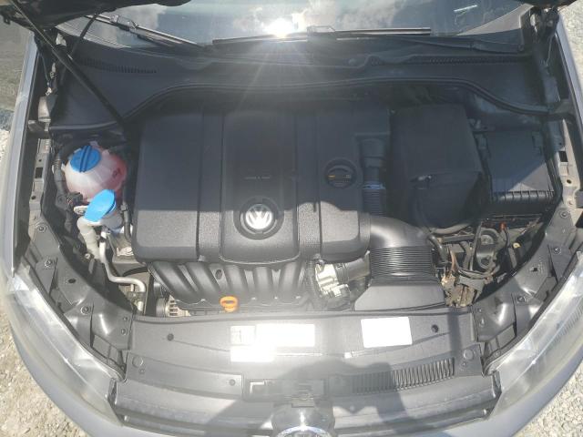 Photo 10 VIN: WVWDB7AJ3DW129929 - VOLKSWAGEN GOLF 