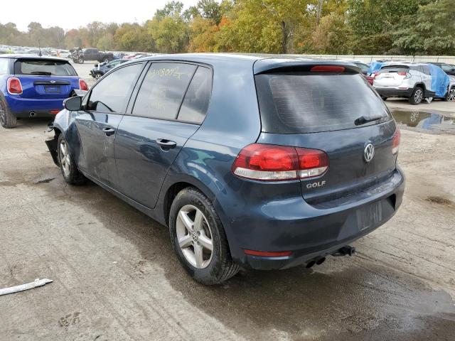 Photo 2 VIN: WVWDB7AJ3DW140252 - VOLKSWAGEN GOLF 