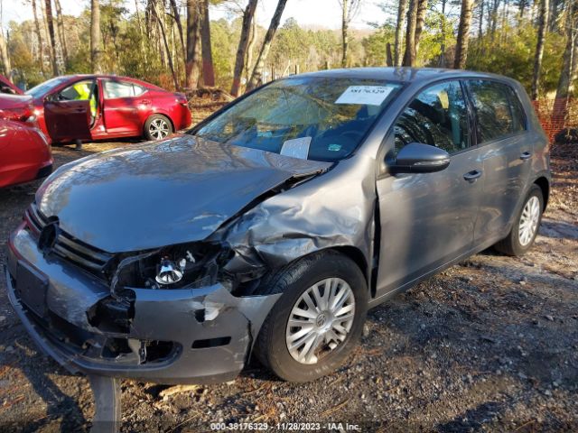 Photo 1 VIN: WVWDB7AJ3EW003054 - VOLKSWAGEN GOLF 