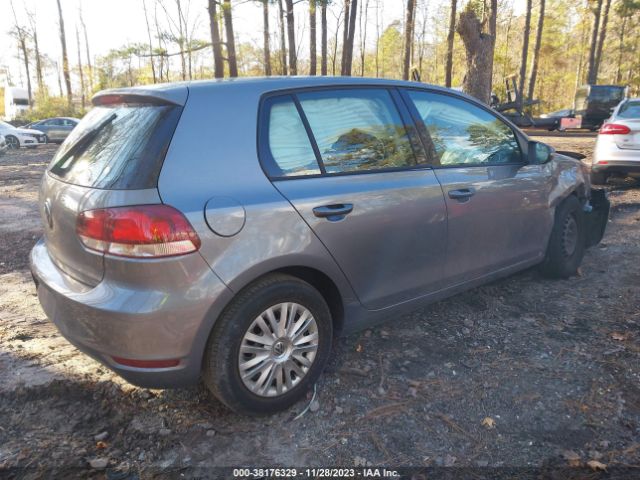 Photo 3 VIN: WVWDB7AJ3EW003054 - VOLKSWAGEN GOLF 