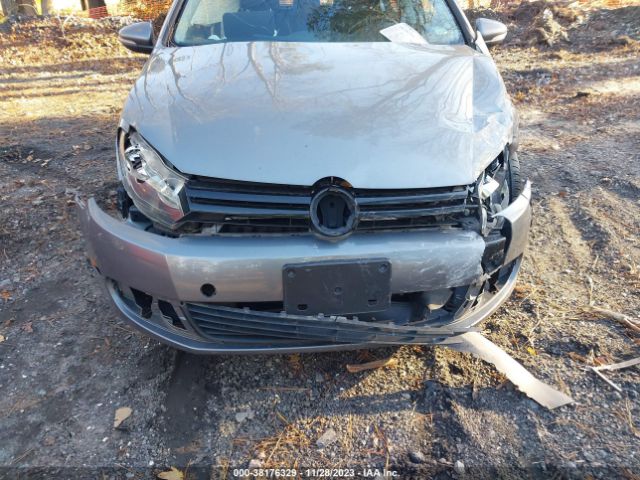 Photo 5 VIN: WVWDB7AJ3EW003054 - VOLKSWAGEN GOLF 