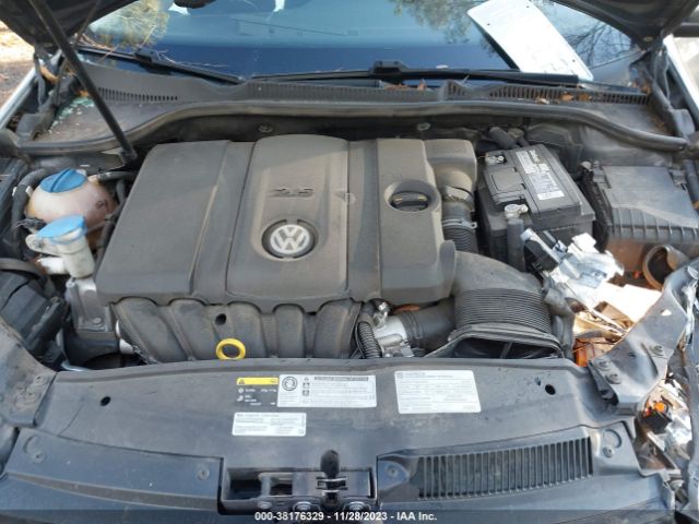 Photo 9 VIN: WVWDB7AJ3EW003054 - VOLKSWAGEN GOLF 