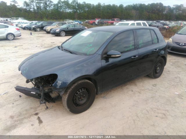 Photo 1 VIN: WVWDB7AJ3EW005726 - VOLKSWAGEN GOLF 