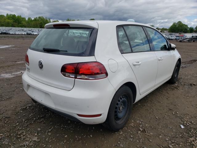 Photo 3 VIN: WVWDB7AJ3EW006441 - VOLKSWAGEN GOLF 