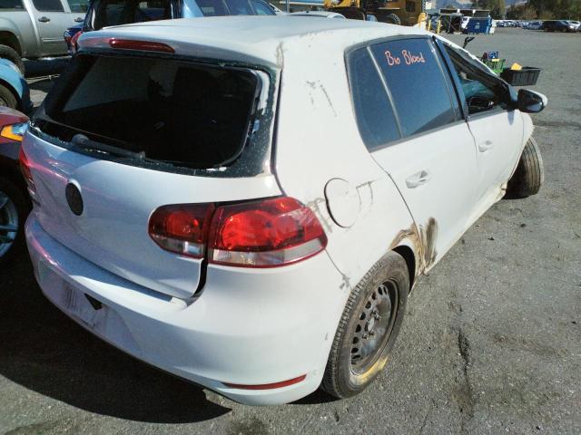 Photo 3 VIN: WVWDB7AJ3EW008576 - VOLKSWAGEN GOLF 