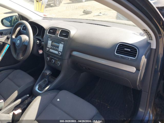 Photo 4 VIN: WVWDB7AJ4AW367476 - VOLKSWAGEN GOLF 