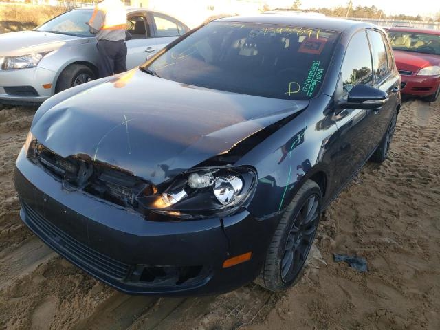 Photo 1 VIN: WVWDB7AJ4BW323625 - VOLKSWAGEN GOLF 