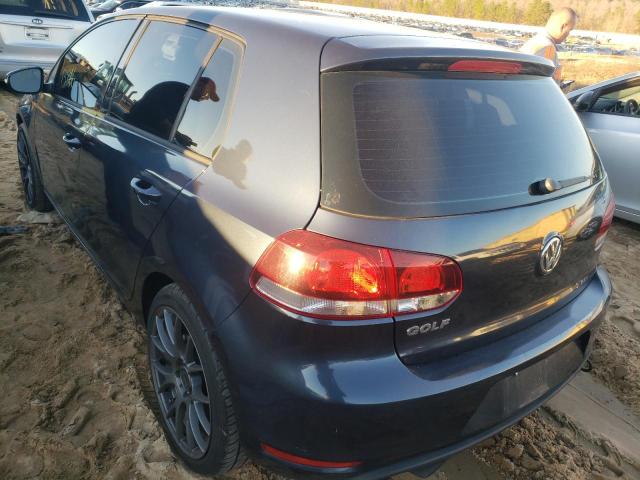 Photo 2 VIN: WVWDB7AJ4BW323625 - VOLKSWAGEN GOLF 