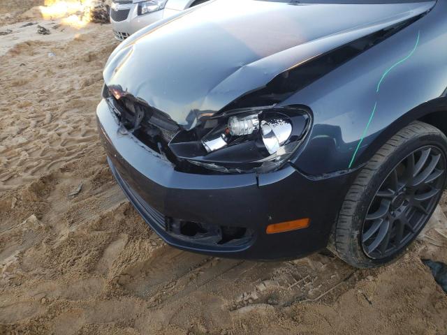 Photo 8 VIN: WVWDB7AJ4BW323625 - VOLKSWAGEN GOLF 