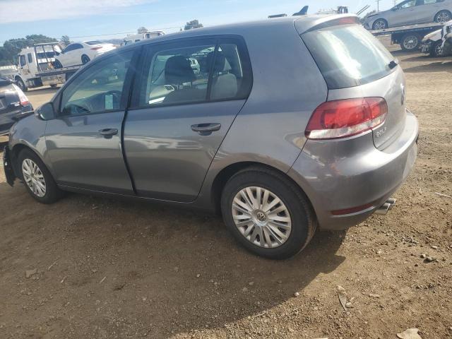 Photo 1 VIN: WVWDB7AJ4CW022810 - VOLKSWAGEN GOLF 