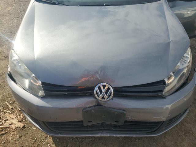 Photo 10 VIN: WVWDB7AJ4CW022810 - VOLKSWAGEN GOLF 