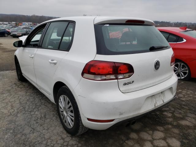 Photo 2 VIN: WVWDB7AJ4CW226720 - VOLKSWAGEN GOLF 