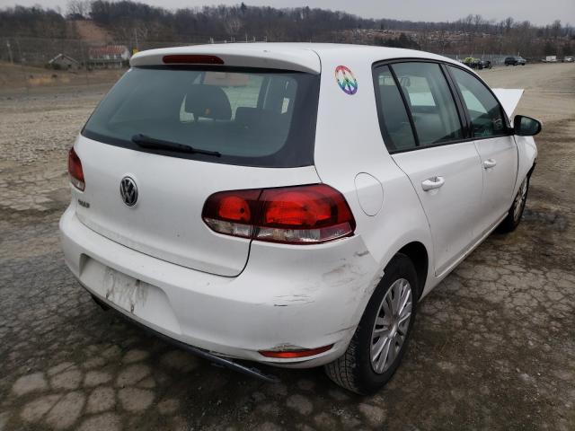 Photo 3 VIN: WVWDB7AJ4CW226720 - VOLKSWAGEN GOLF 