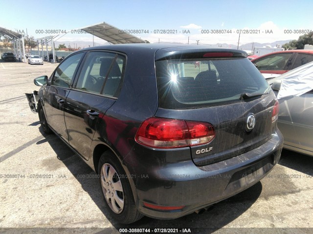 Photo 2 VIN: WVWDB7AJ4CW229519 - VOLKSWAGEN GOLF 