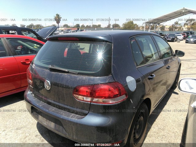 Photo 3 VIN: WVWDB7AJ4CW229519 - VOLKSWAGEN GOLF 