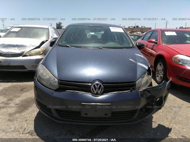 Photo 5 VIN: WVWDB7AJ4CW229519 - VOLKSWAGEN GOLF 