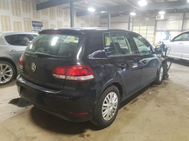 Photo 3 VIN: WVWDB7AJ4CW232159 - VOLKSWAGEN GOLF 