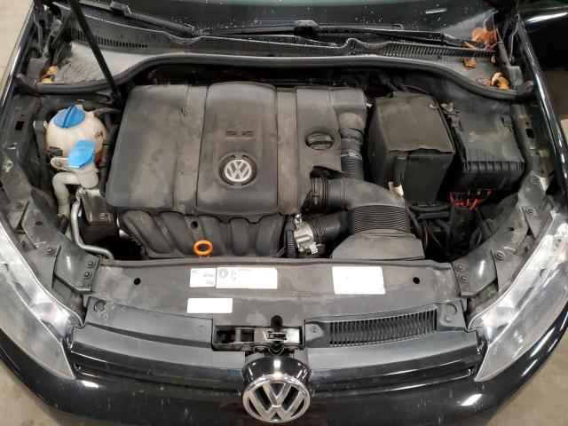 Photo 10 VIN: WVWDB7AJ4CW249477 - VOLKSWAGEN GOLF 