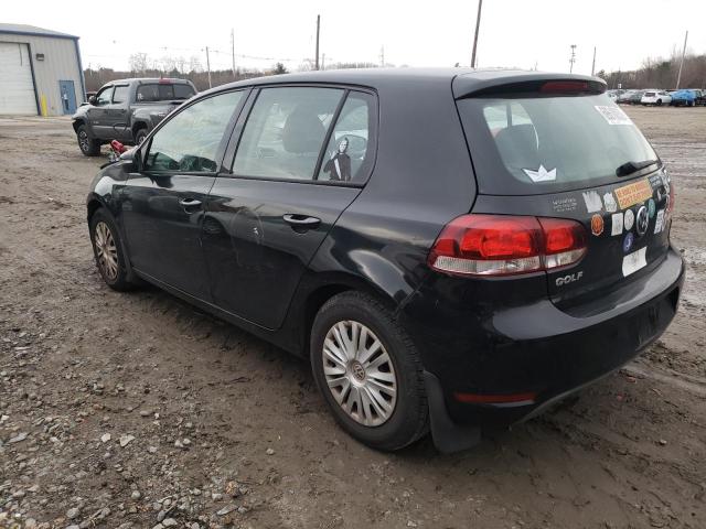 Photo 1 VIN: WVWDB7AJ4CW254422 - VOLKSWAGEN GOLF 