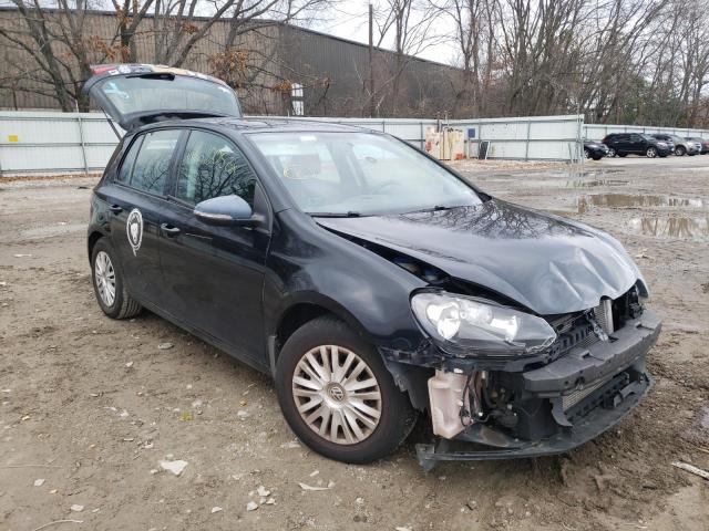 Photo 3 VIN: WVWDB7AJ4CW254422 - VOLKSWAGEN GOLF 