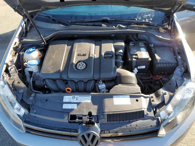 Photo 10 VIN: WVWDB7AJ4CW298310 - VOLKSWAGEN GOLF 