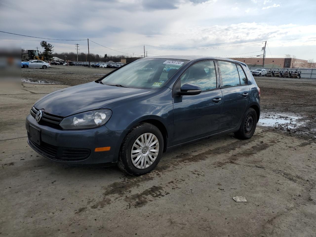 Photo 0 VIN: WVWDB7AJ4CW351376 - VOLKSWAGEN GOLF 