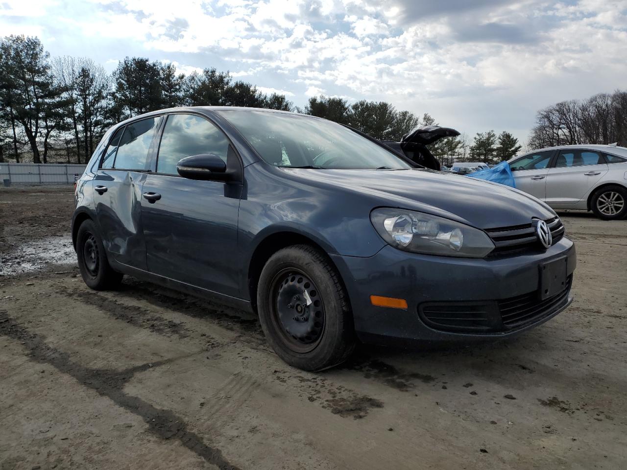 Photo 3 VIN: WVWDB7AJ4CW351376 - VOLKSWAGEN GOLF 