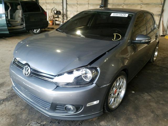 Photo 1 VIN: WVWDB7AJ4DW132614 - VOLKSWAGEN GOLF 