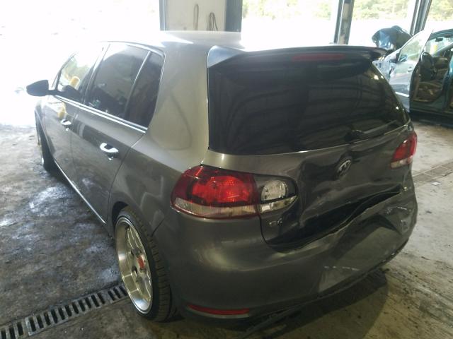 Photo 2 VIN: WVWDB7AJ4DW132614 - VOLKSWAGEN GOLF 