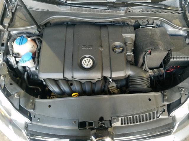 Photo 6 VIN: WVWDB7AJ4DW132614 - VOLKSWAGEN GOLF 