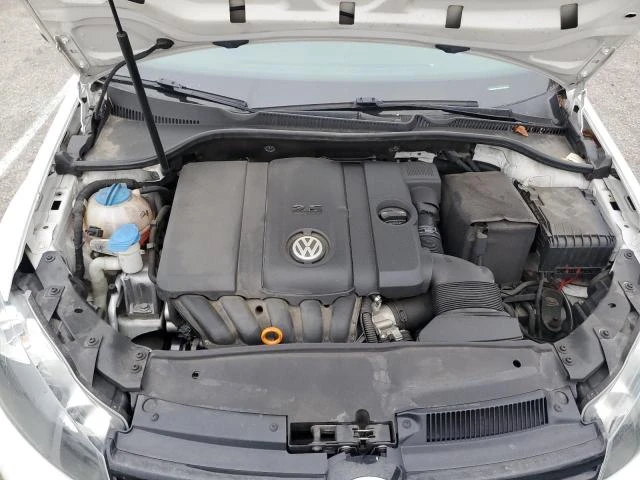 Photo 10 VIN: WVWDB7AJ4DW138025 - VOLKSWAGEN GOLF 