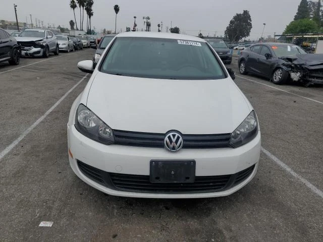 Photo 4 VIN: WVWDB7AJ4DW138025 - VOLKSWAGEN GOLF 