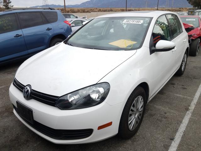 Photo 1 VIN: WVWDB7AJ4DW138493 - VOLKSWAGEN GOLF 