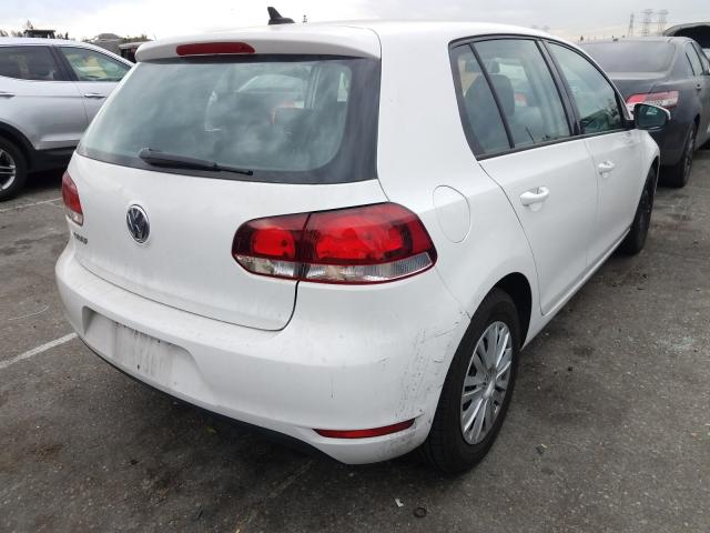 Photo 3 VIN: WVWDB7AJ4DW138493 - VOLKSWAGEN GOLF 