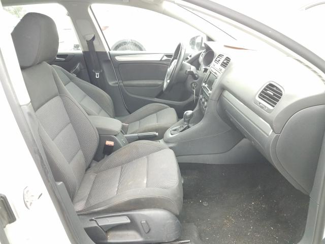 Photo 4 VIN: WVWDB7AJ4DW138493 - VOLKSWAGEN GOLF 