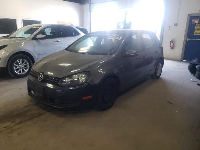 Photo 1 VIN: WVWDB7AJ4EW004715 - VOLKSWAGEN GOLF 