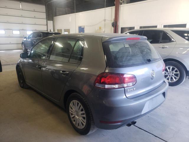 Photo 2 VIN: WVWDB7AJ4EW004715 - VOLKSWAGEN GOLF 