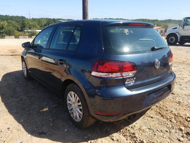 Photo 2 VIN: WVWDB7AJ4EW007940 - VOLKSWAGEN GOLF 