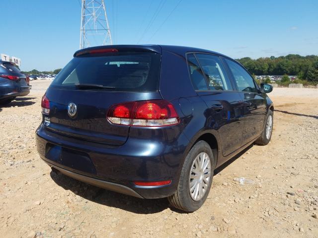 Photo 3 VIN: WVWDB7AJ4EW007940 - VOLKSWAGEN GOLF 