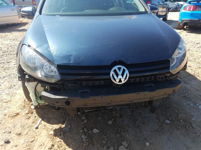 Photo 8 VIN: WVWDB7AJ4EW007940 - VOLKSWAGEN GOLF 