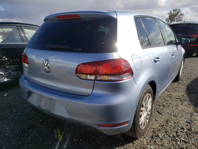 Photo 3 VIN: WVWDB7AJ5AW090739 - VOLKSWAGEN GOLF 