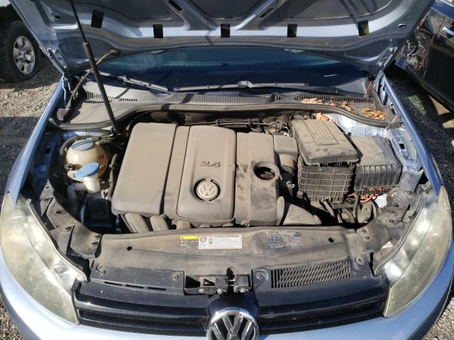 Photo 6 VIN: WVWDB7AJ5AW090739 - VOLKSWAGEN GOLF 