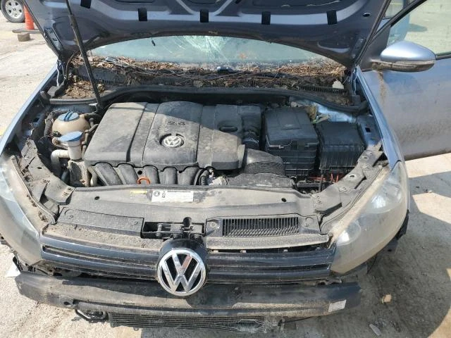 Photo 10 VIN: WVWDB7AJ5BW027450 - VOLKSWAGEN GOLF 