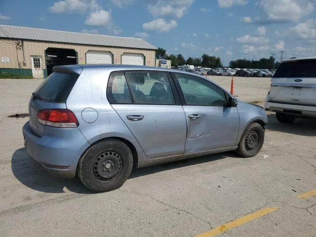 Photo 2 VIN: WVWDB7AJ5BW027450 - VOLKSWAGEN GOLF 