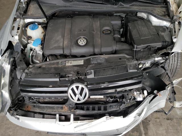 Photo 6 VIN: WVWDB7AJ5BW029179 - VOLKSWAGEN GOLF 