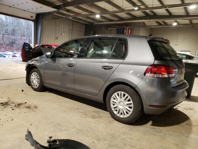 Photo 1 VIN: WVWDB7AJ5CW077640 - VOLKSWAGEN GOLF 