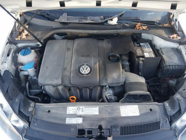 Photo 6 VIN: WVWDB7AJ5CW280902 - VOLKSWAGEN GOLF 