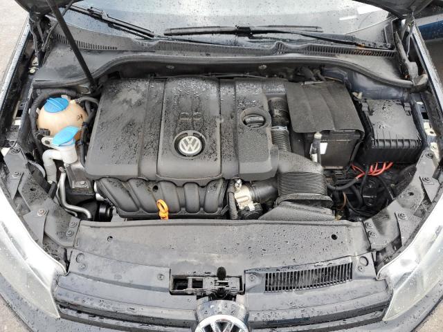 Photo 10 VIN: WVWDB7AJ5CW298171 - VOLKSWAGEN GOLF 