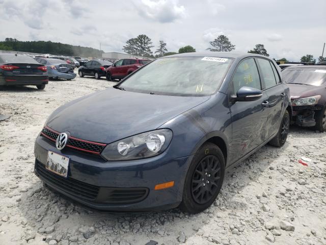 Photo 1 VIN: WVWDB7AJ5CW303773 - VOLKSWAGEN GOLF 